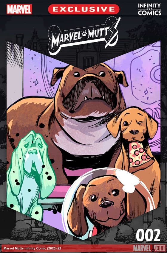 Marvel Mutts Infinity Comic (2023) #2