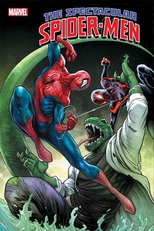 The Spectacular Spider-Men (2024) #13