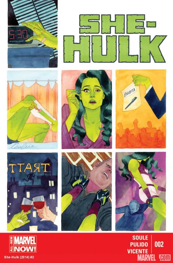 She-Hulk (2014) #2