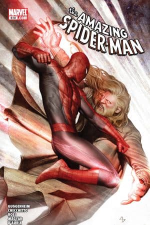 Amazing Spider-Man (1999) #610