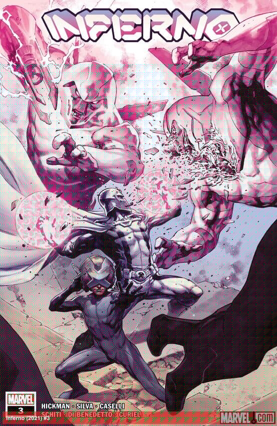 Inferno (2021) #3