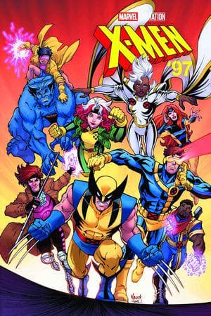 X-MEN '97: GREAT X-PECTATIONS (Trade Paperback)
