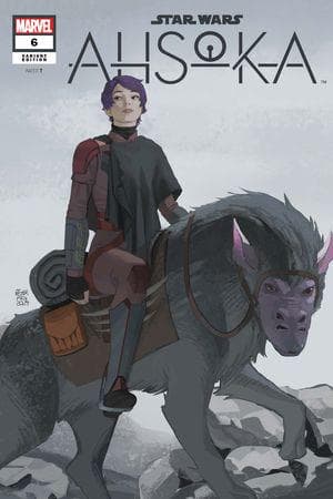 Star Wars: Ahsoka (2024) #6 (Variant)