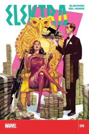 Elektra (2014) #8
