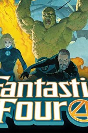 Fantastic Four (2018 - Present)