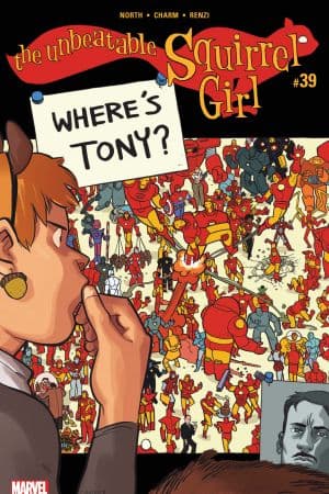 The Unbeatable Squirrel Girl (2015) #39