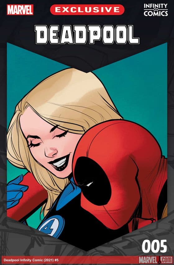 Deadpool Infinity Comic (2021) #5
