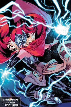 Jane Foster & the Mighty Thor (2022) #1 (Variant)