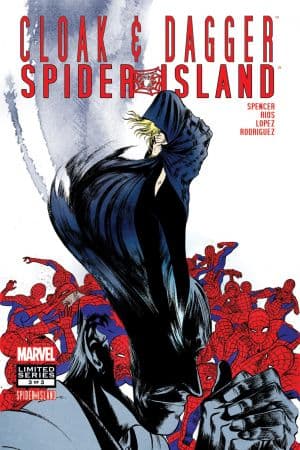 Spider-Island: Cloak & Dagger (2011) #3