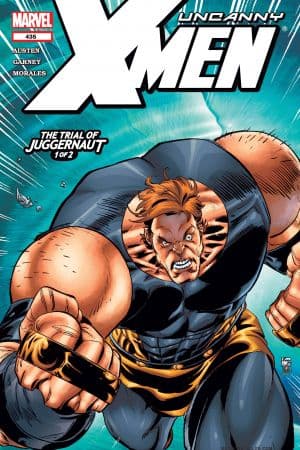 Uncanny X-Men (1963) #435