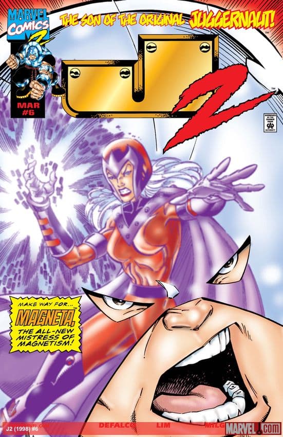 J2 (1998) #6