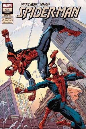 The Amazing Spider-Man (2018) #93 (Variant)