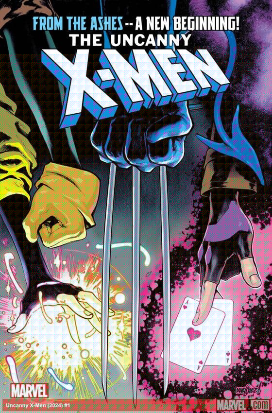 Uncanny X-Men (2024) #1