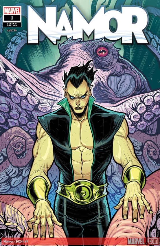 Namor (2024) #1 (Variant)