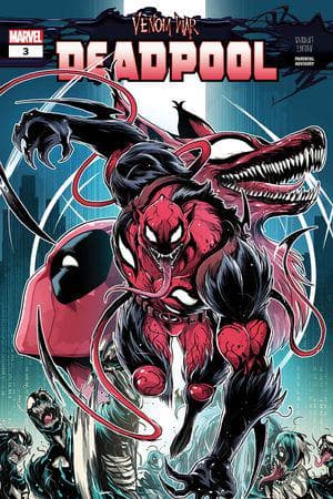 Venom War: Deadpool (2024) #3 (Variant)