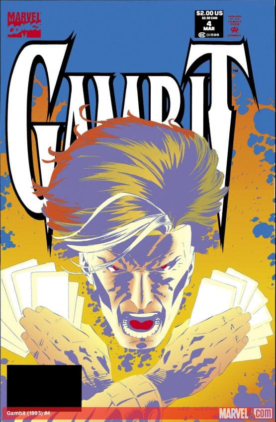 Gambit (1993) #4
