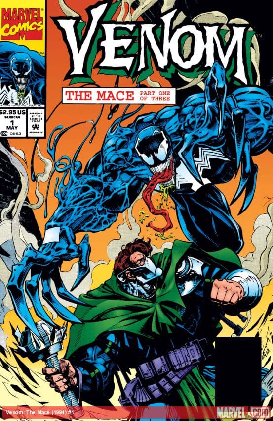 Venom: The Mace (1994) #1