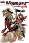 Edge of Spider-Verse (2022) #1 (Variant) cover