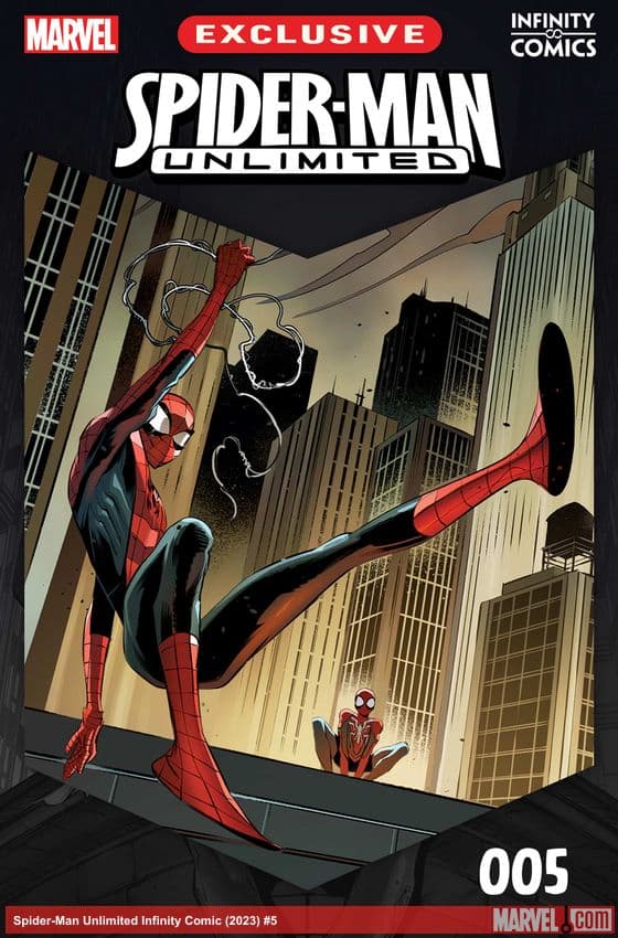 Spider-Man Unlimited Infinity Comic (2023) #5