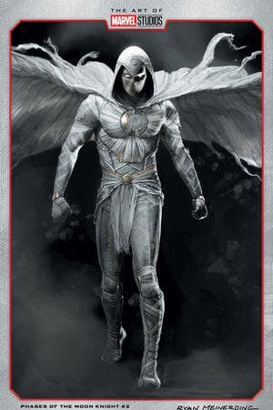 Phases of the Moon Knight (2024) #2 (Variant)