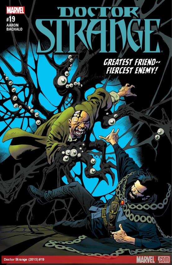 Doctor Strange (2015) #19