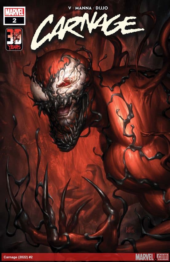 Carnage (2022) #2