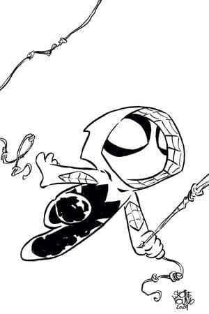 Spider-Gwen: The Ghost-Spider (2024) #3 (Variant)