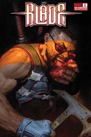 Blade: Red Band (2024) #1 (Variant)