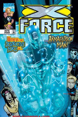 X-Force (1991) #89