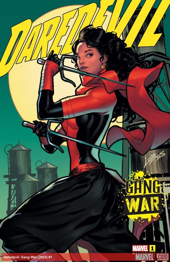 Daredevil: Gang War (2023) #1 (Variant)