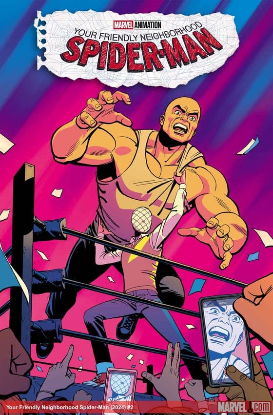 Your Friendly Neighborhood Spider-Man (2024) #2