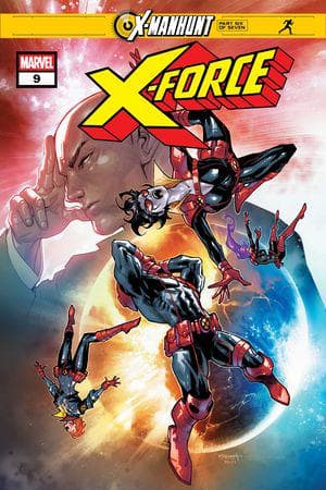 X-Force (2024) #9