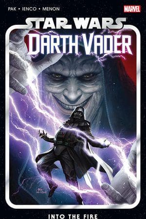 Star Wars: Darth Vader By Greg Pak Vol. 2 - Into The Fire (Trade Paperback)