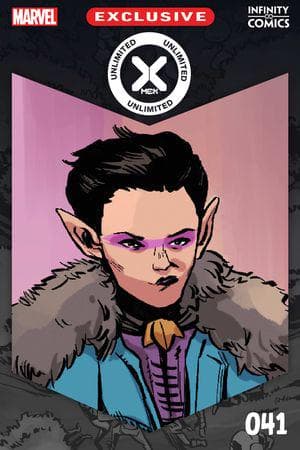 X-Men Unlimited Infinity Comic (2021) #41