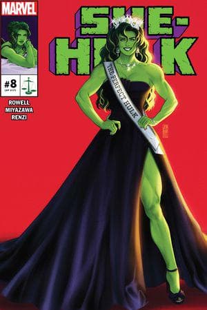 She-Hulk (2022) #8