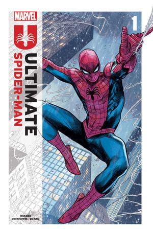 Ultimate Spider-Man (2024) #1