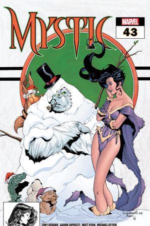 Mystic (2000) #43