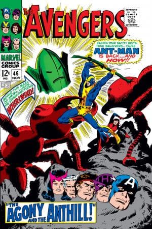 Avengers (1963) #46