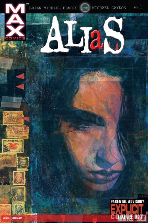 Alias (2001) #1