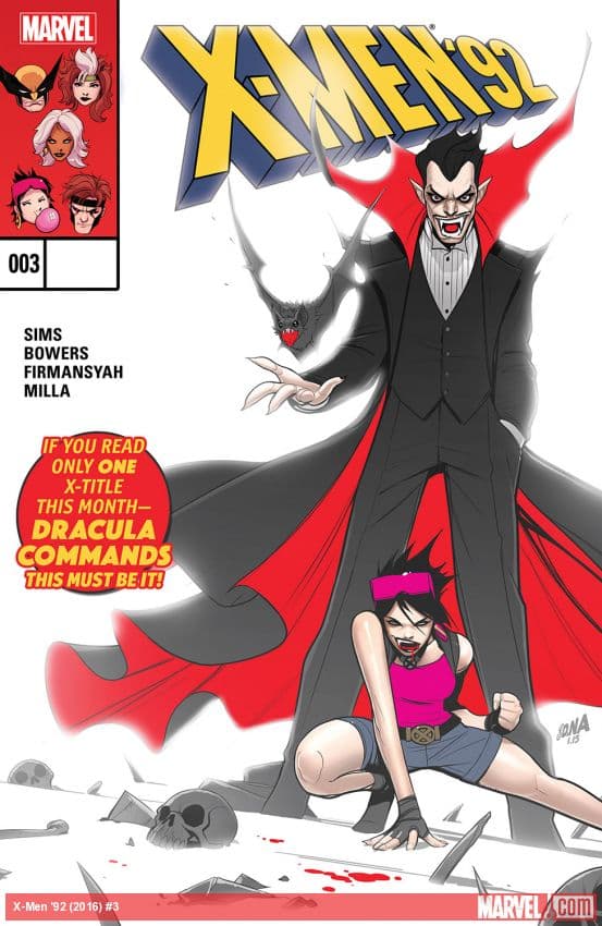 X-Men '92 (2016) #3