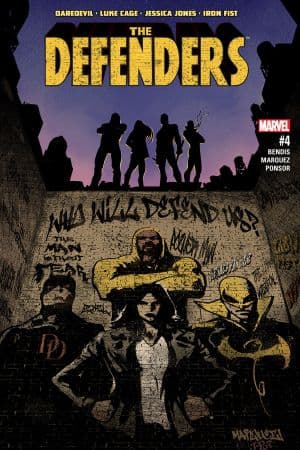 Defenders (2017) #4