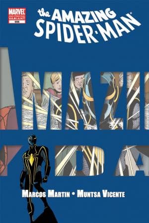 Amazing Spider-Man (1999) #656 (2nd Printing Variant )