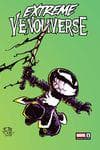 Extreme Venomverse (2023) #1 (Variant) cover