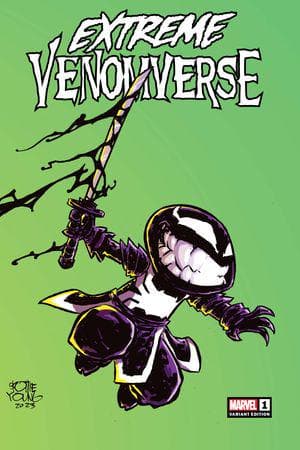 Extreme Venomverse (2023) #1 (Variant)