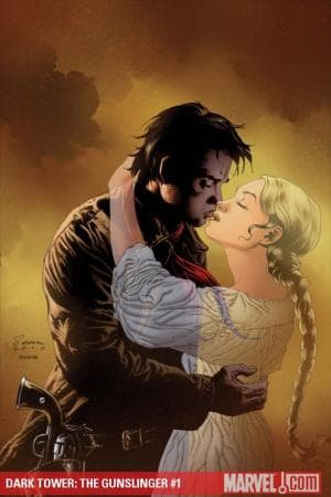 Dark Tower: The Gunslinger - The Journey Begins (2010) #1