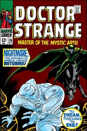 MARVEL MASTERWORKS: DOCTOR STRANGE VOL. 3 HC (Trade Paperback)