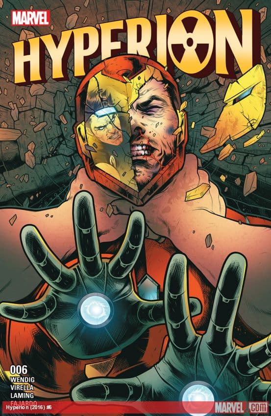 Hyperion (2016) #6