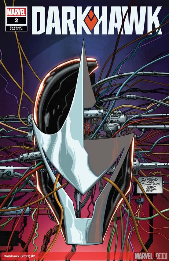 Darkhawk (2021) #2 (Variant)