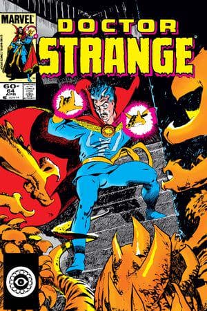 Doctor Strange (1974) #64