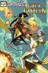 Gold Goblin (2022) #3 cover